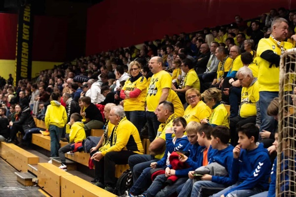 FOTO: RK Gorenje Velenje