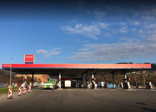vir: Petrol BS Lukovica AC - jug (smer Maribor)